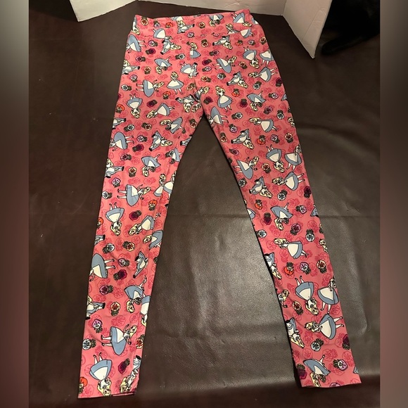 Lularoe Alice leggings - Picture 1 of 7